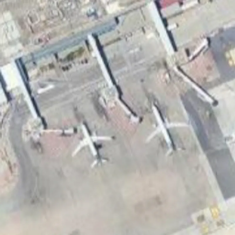 Aerial Image Analysis & Computer Vision