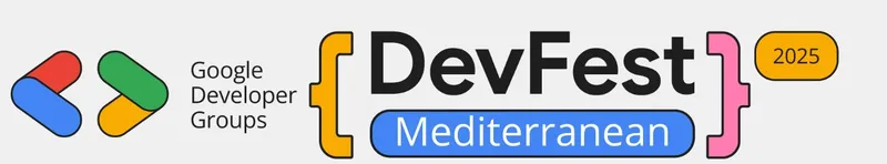 Speaker - DevFest Mediterranean 2025